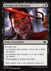 Encanto de Umezawa / Umezawa's Charm - Magic: The Gathering - MoxLand